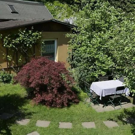 Der Elsa 公寓 德累斯顿