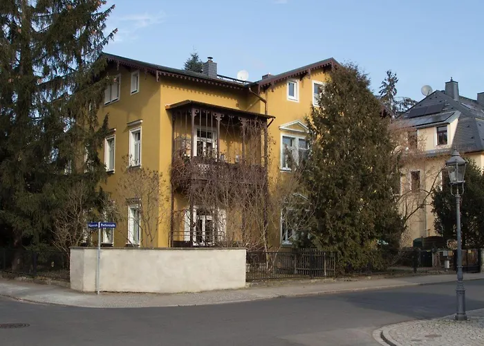 Der Elsa Lejlighed *