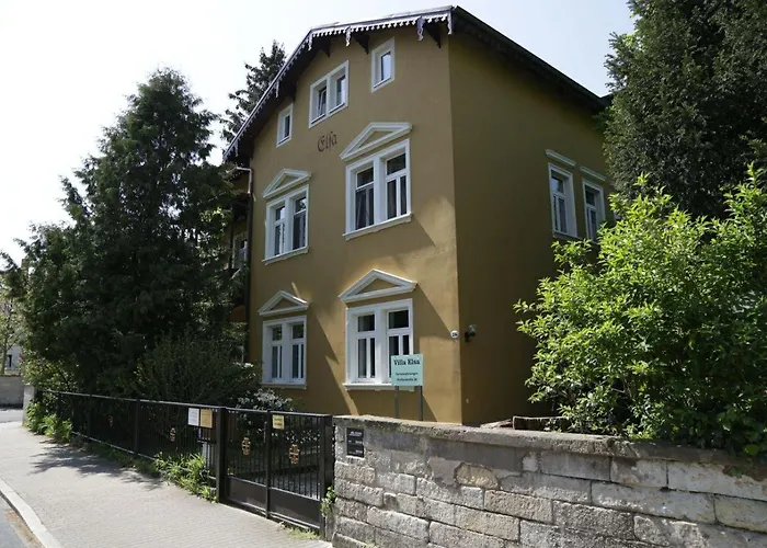 Lejlighed Der Elsa *