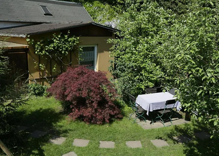 Der Elsa Lejlighed Dresden