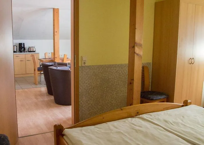 Lejlighed Der Elsa Dresden