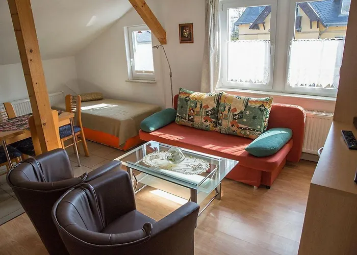 Der Elsa Lejlighed *