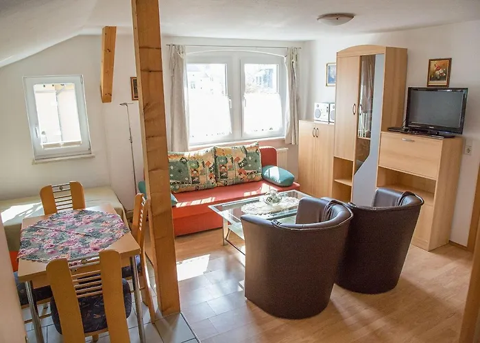 Lejlighed Der Elsa Dresden