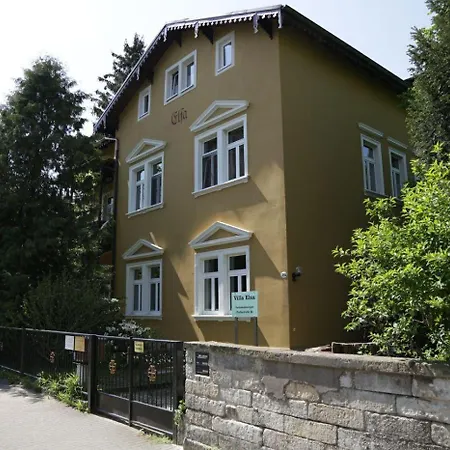 Lägenhet Der Elsa *