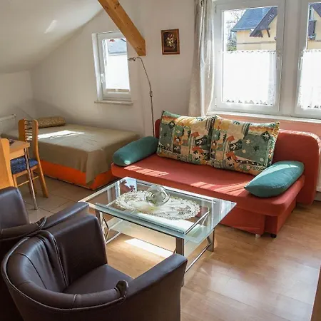 Der Elsa Lägenhet *