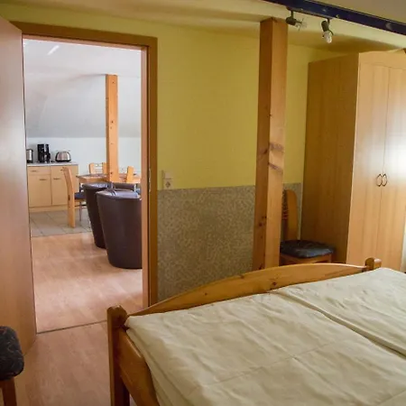 Διαμέρισμα Der Elsa Δρέσδη